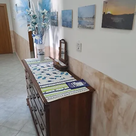 Relais Vista Mare Acomodação com café da manhã Pozzuoli Exterior foto