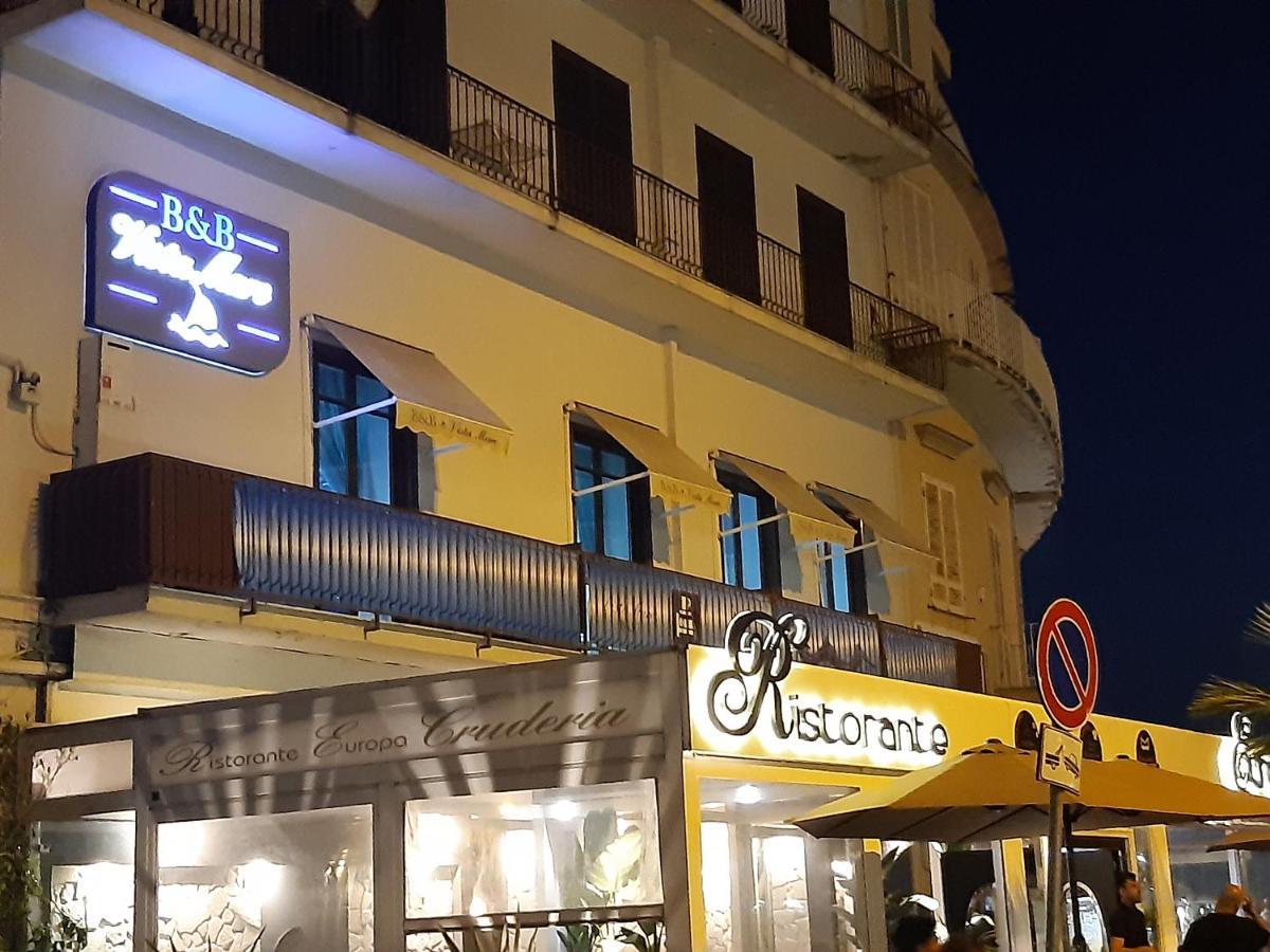 Relais Vista Mare Alojamento de Acomodação e Pequeno-almoço Pozzuoli